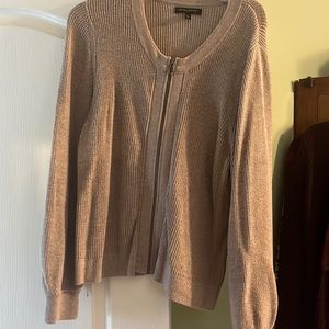 Banana Republic sweater jacket for fall - NWOT!!
